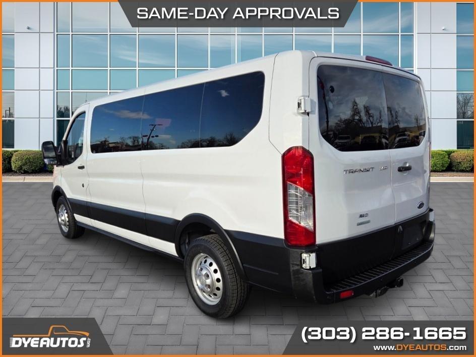 used 2023 Ford Transit-350 car, priced at $42,999