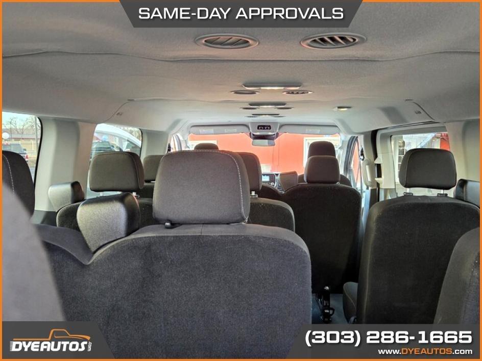used 2023 Ford Transit-350 car, priced at $42,999