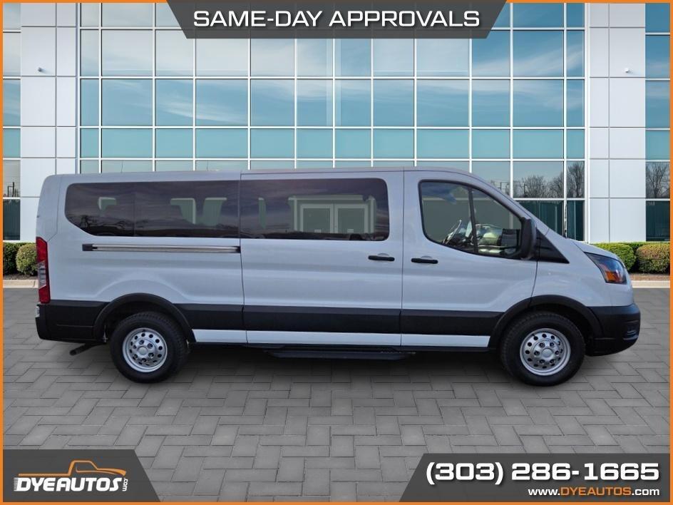 used 2023 Ford Transit-350 car, priced at $42,999