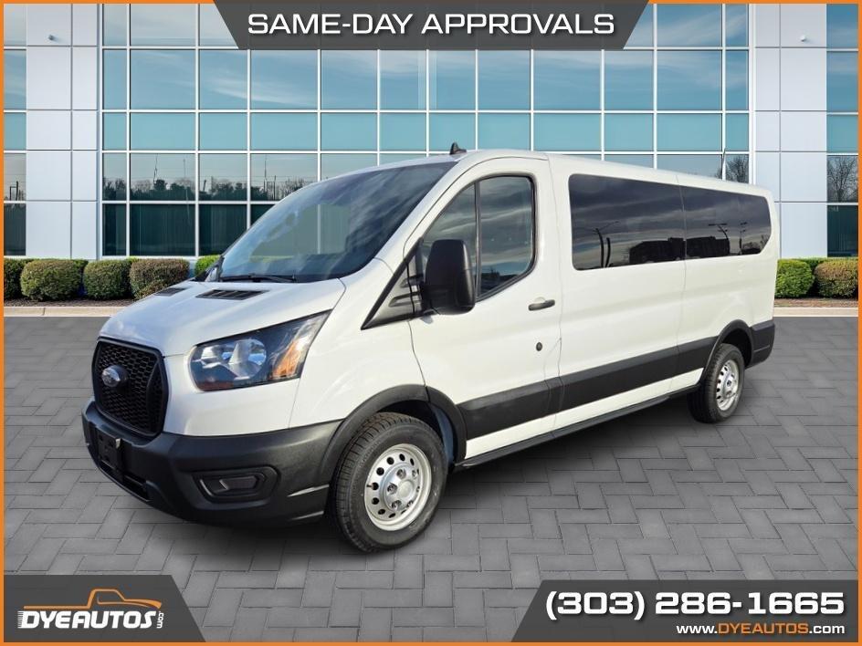 used 2023 Ford Transit-350 car, priced at $42,999