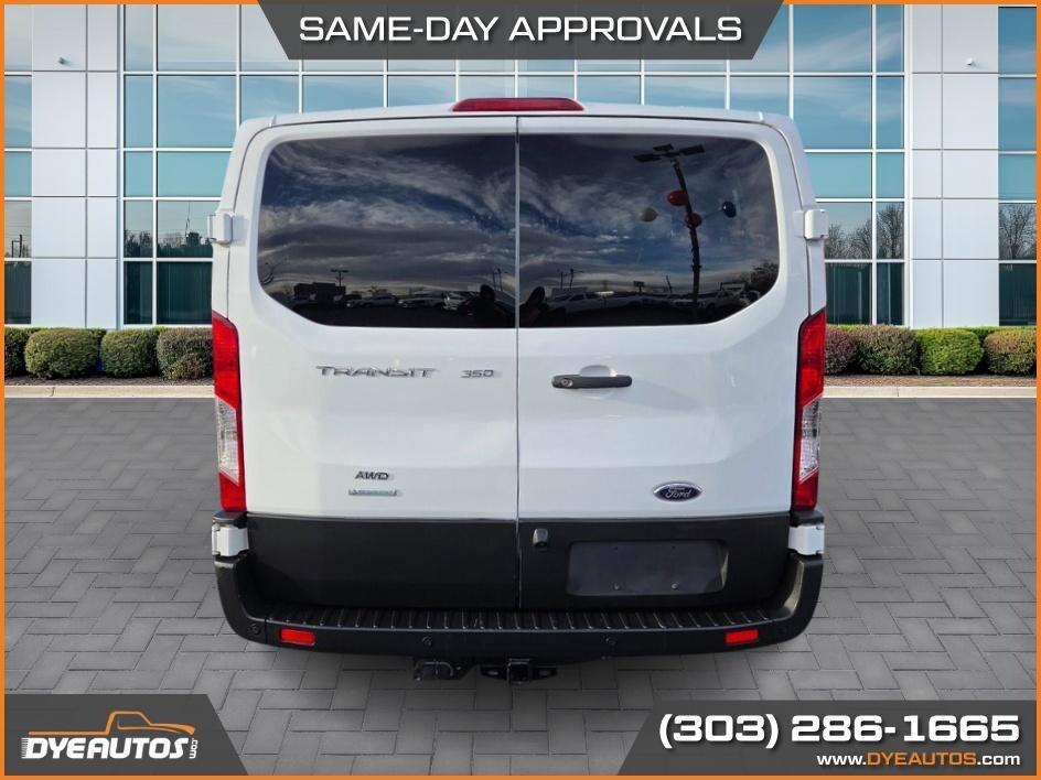 used 2023 Ford Transit-350 car, priced at $42,999