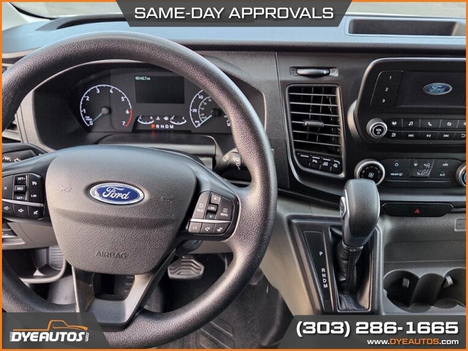 used 2023 Ford Transit-350 car, priced at $42,999