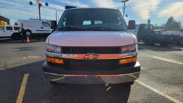 used 2017 Chevrolet Express 3500 car, priced at $19,999