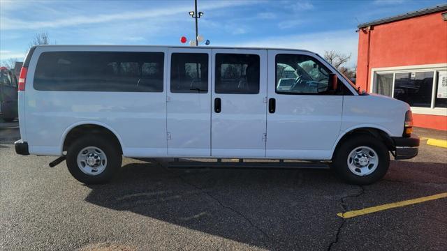 used 2017 Chevrolet Express 3500 car, priced at $19,999