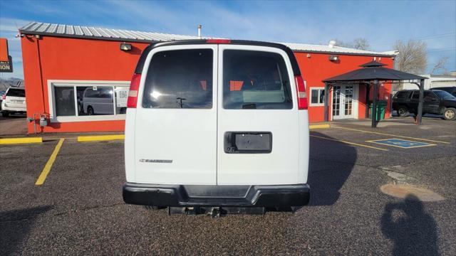 used 2017 Chevrolet Express 3500 car, priced at $19,999