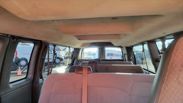 used 2017 Chevrolet Express 3500 car, priced at $19,999