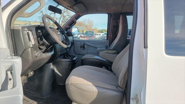 used 2017 Chevrolet Express 3500 car, priced at $19,999