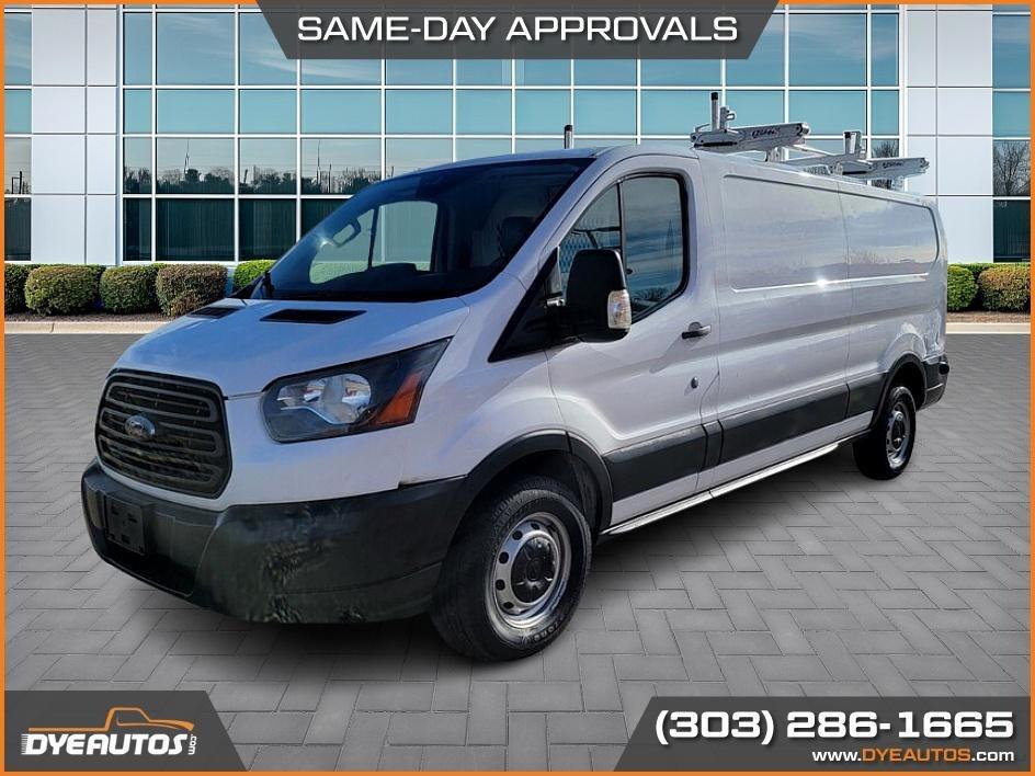 used 2017 Ford Transit-350 car, priced at $12,999
