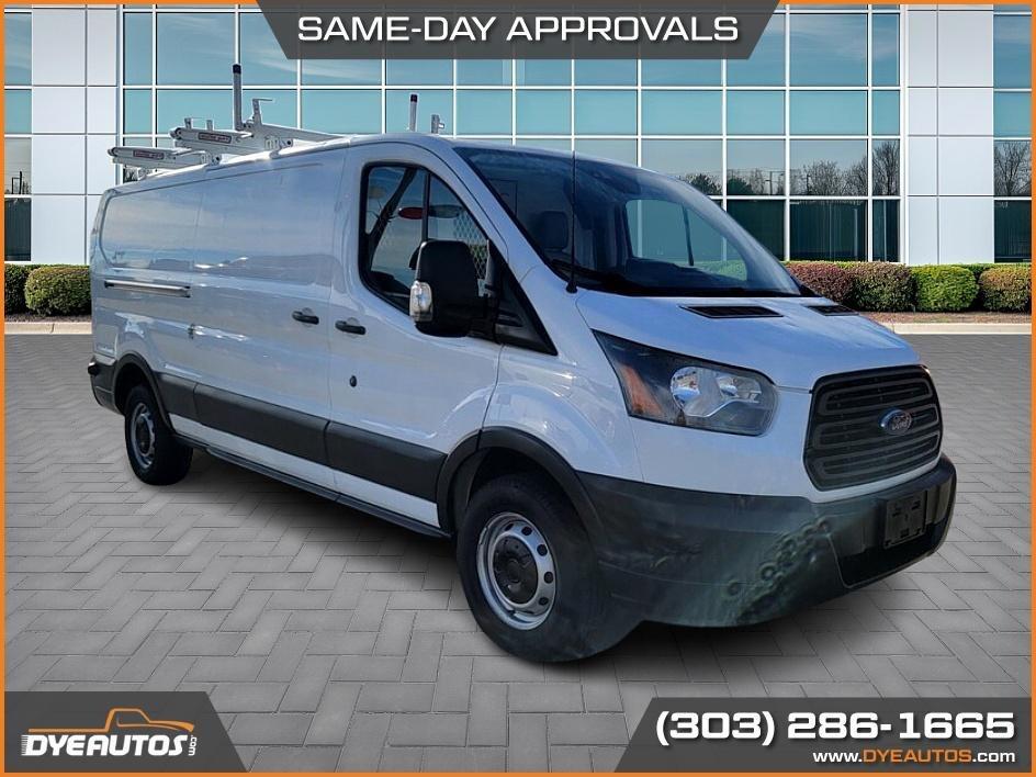 used 2017 Ford Transit-350 car, priced at $12,999