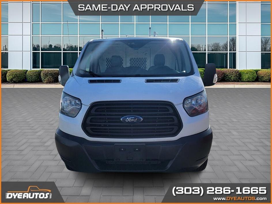 used 2017 Ford Transit-350 car, priced at $12,999
