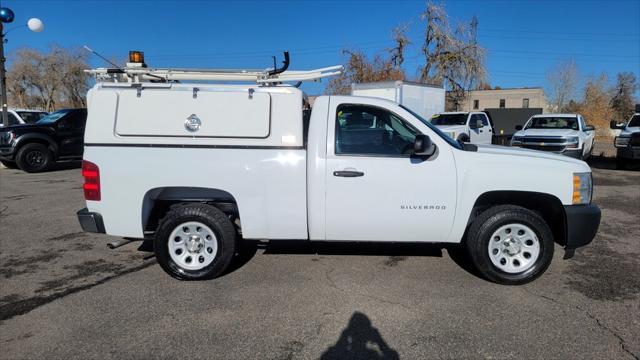 used 2012 Chevrolet Silverado 1500 car, priced at $16,999