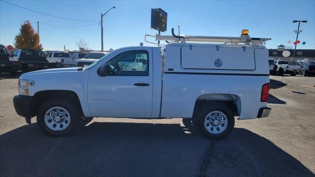 used 2012 Chevrolet Silverado 1500 car, priced at $16,999