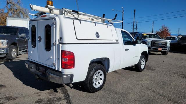 used 2012 Chevrolet Silverado 1500 car, priced at $16,999