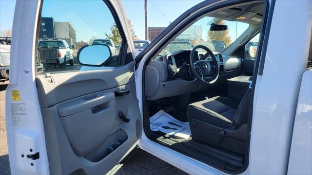 used 2012 Chevrolet Silverado 1500 car, priced at $16,999