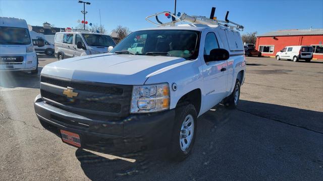 used 2012 Chevrolet Silverado 1500 car, priced at $16,999