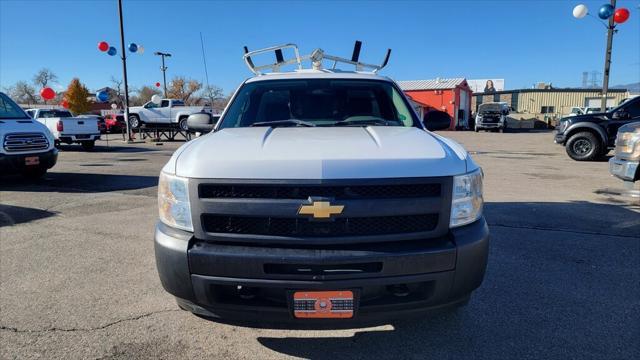 used 2012 Chevrolet Silverado 1500 car, priced at $16,999