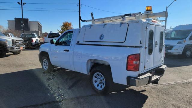 used 2012 Chevrolet Silverado 1500 car, priced at $16,999