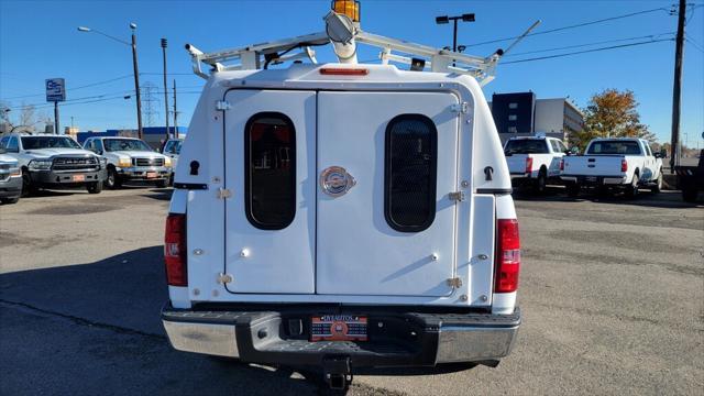 used 2012 Chevrolet Silverado 1500 car, priced at $16,999