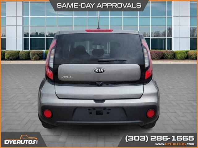 used 2017 Kia Soul car, priced at $11,999