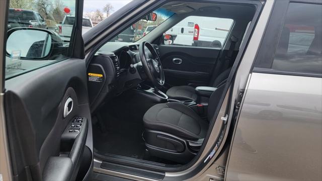 used 2017 Kia Soul car, priced at $11,999