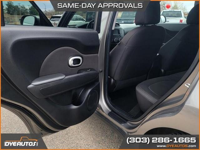 used 2017 Kia Soul car, priced at $11,999