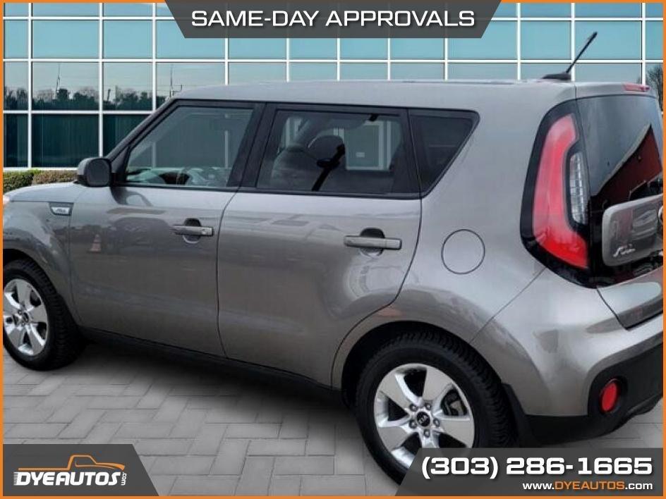 used 2017 Kia Soul car, priced at $9,999