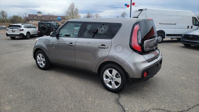 used 2017 Kia Soul car, priced at $11,999