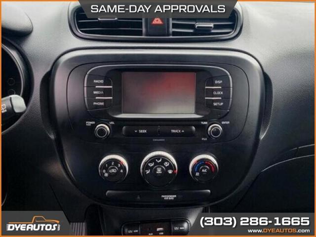 used 2017 Kia Soul car, priced at $11,999