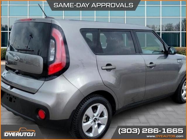 used 2017 Kia Soul car, priced at $11,999