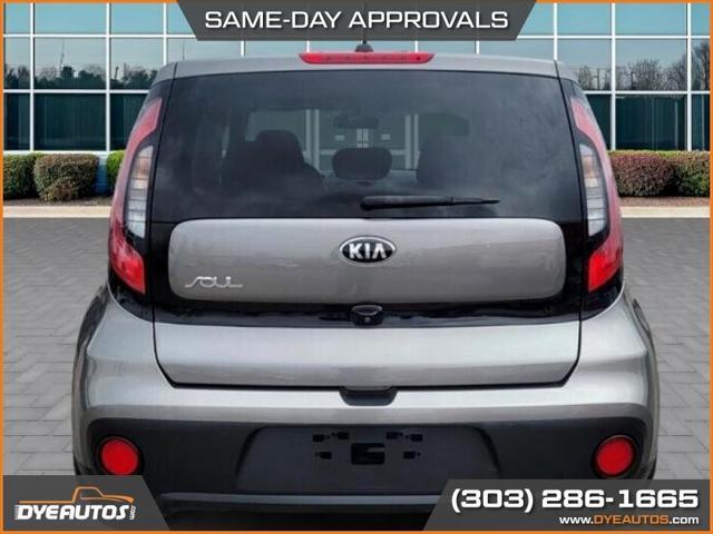 used 2017 Kia Soul car, priced at $11,999
