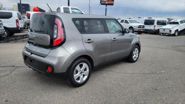 used 2017 Kia Soul car, priced at $11,999