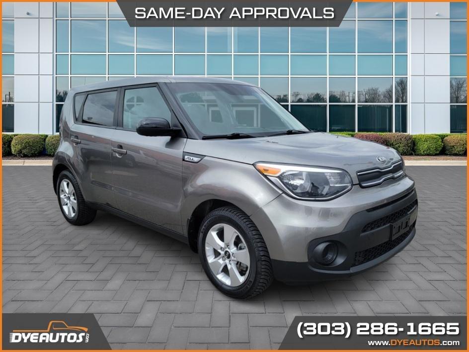 used 2017 Kia Soul car, priced at $9,999