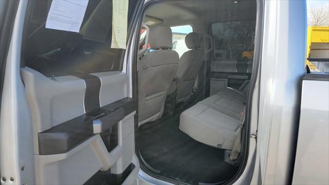 used 2020 Ford F-150 car, priced at $27,999