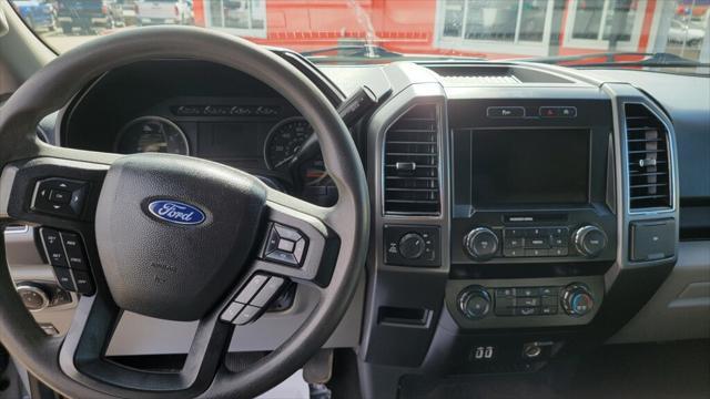 used 2020 Ford F-150 car, priced at $26,899