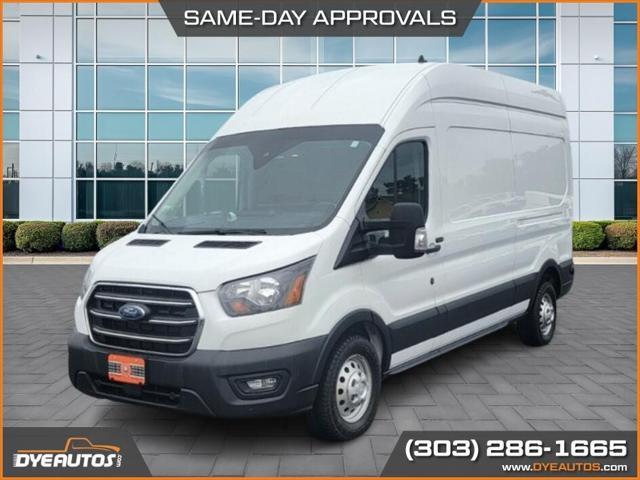 used 2020 Ford Transit-350 car, priced at $38,999