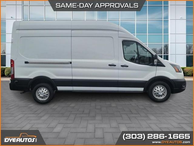 used 2020 Ford Transit-350 car, priced at $38,999
