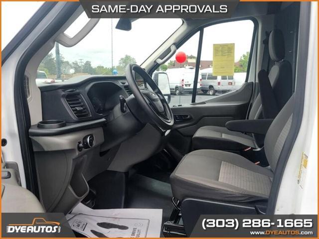 used 2020 Ford Transit-350 car, priced at $38,999
