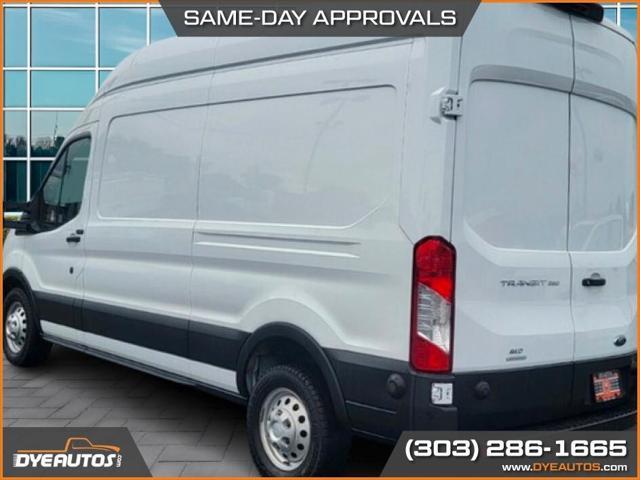 used 2020 Ford Transit-350 car, priced at $38,999