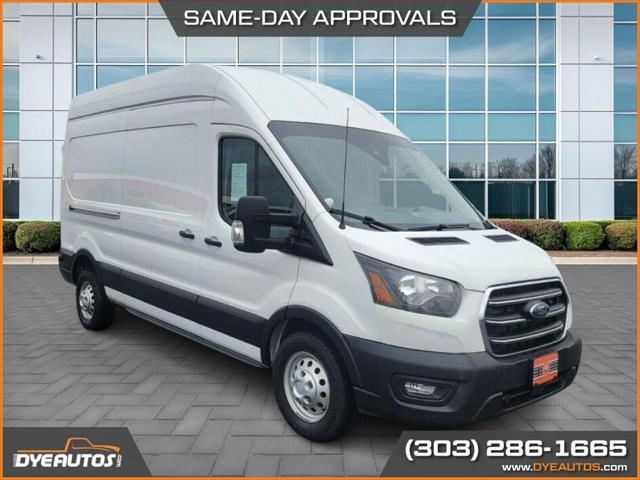 used 2020 Ford Transit-350 car, priced at $38,999