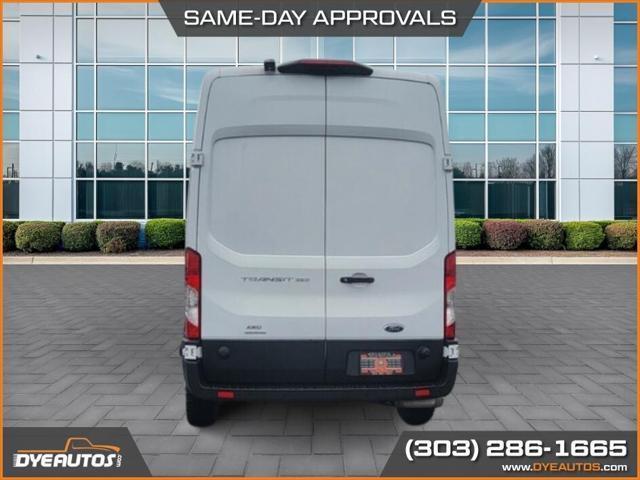 used 2020 Ford Transit-350 car, priced at $38,999