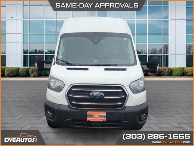 used 2020 Ford Transit-350 car, priced at $38,999