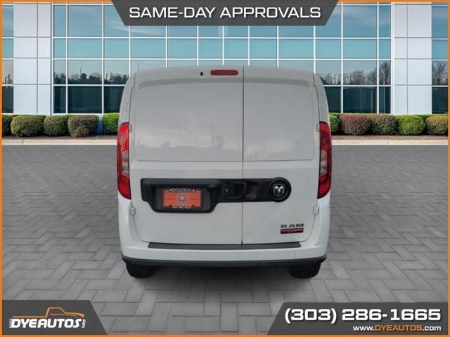 used 2022 Ram ProMaster City car, priced at $26,999