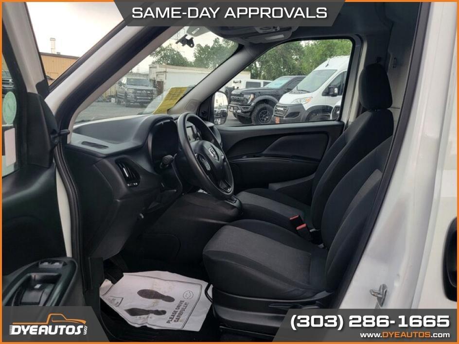 used 2022 Ram ProMaster City car, priced at $26,799