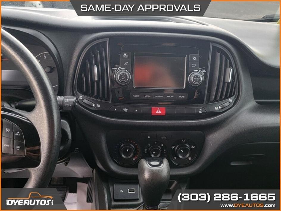 used 2022 Ram ProMaster City car, priced at $26,799