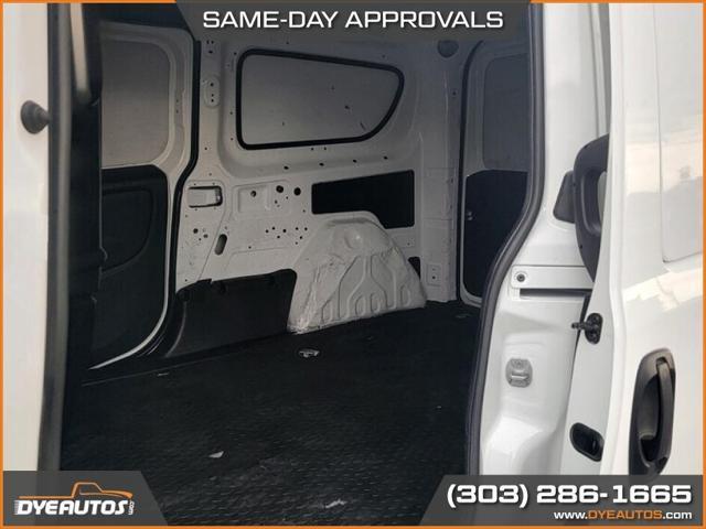 used 2022 Ram ProMaster City car, priced at $26,999