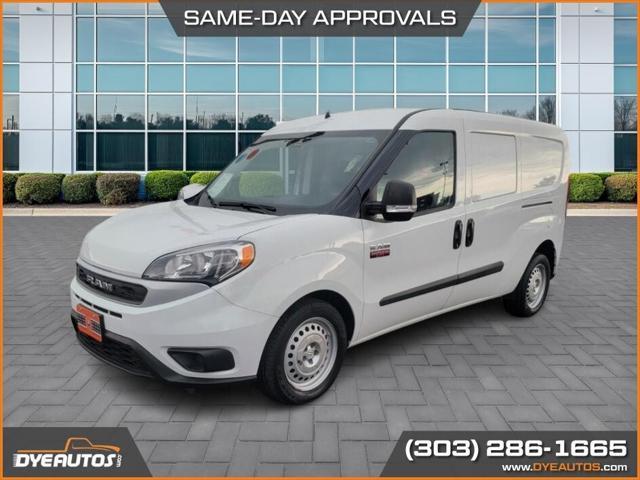 used 2022 Ram ProMaster City car, priced at $26,999