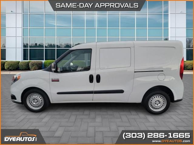 used 2022 Ram ProMaster City car, priced at $26,999