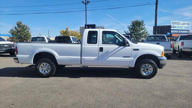 used 2001 Ford F-250 car, priced at $13,999