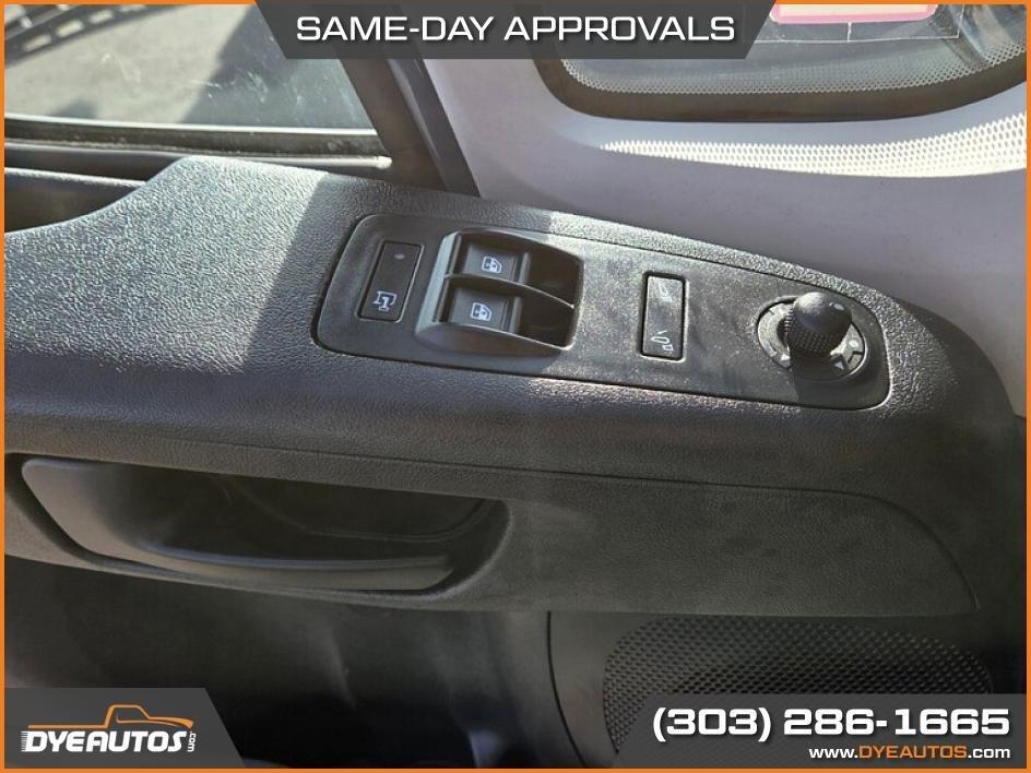 used 2021 Ram ProMaster 3500 car, priced at $19,999