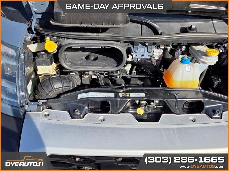 used 2021 Ram ProMaster 3500 car, priced at $19,999